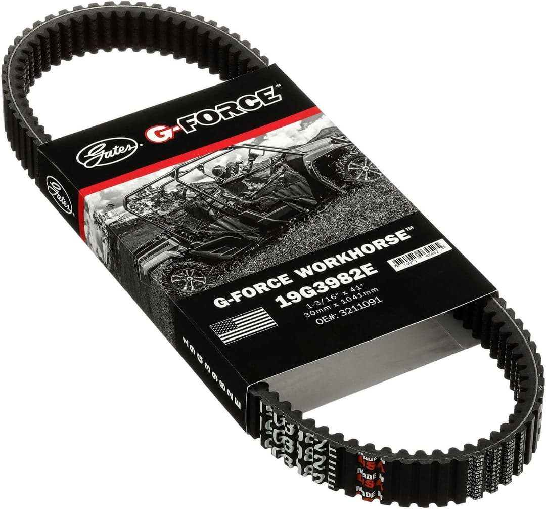Curea de transmisie CVT GATES G-Force WorkHorse™ 19G3982E