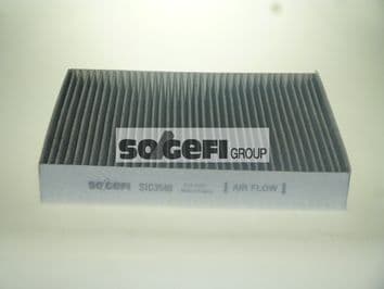 Filtru, aer habitaclu PURFLUX AHC353