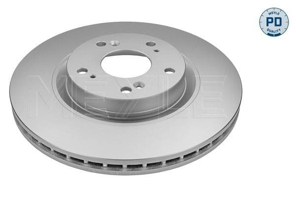 Disc frana MEYLE -PD: Advanced performance and design. 31-15 521 0053/PD