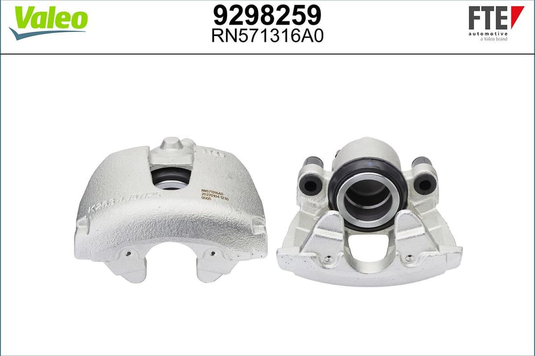 Etrier frana FTE NEOGEN 9298259