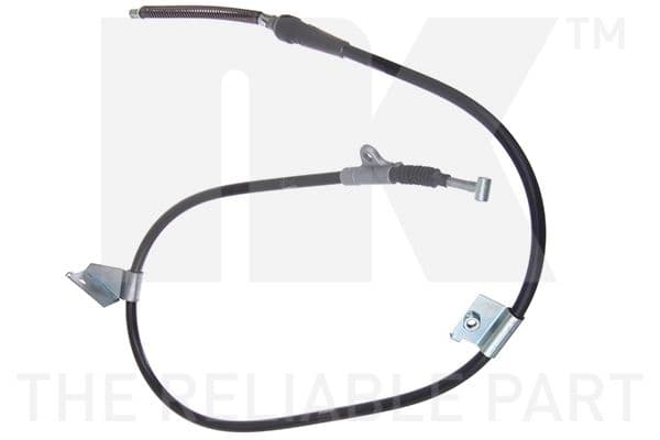 Cablu, frana de parcare NK 9022125