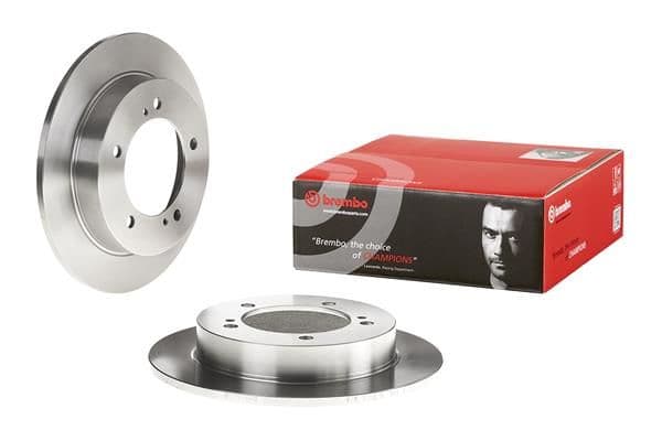Disc frana BREMBO 08.5266.10