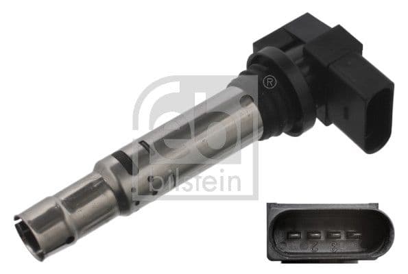 bobina de inductie FEBI BILSTEIN 22038