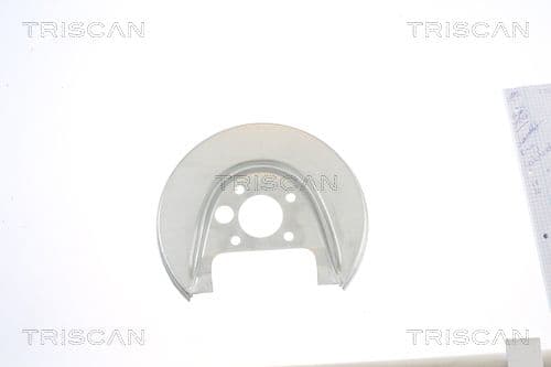 protectie stropire,disc frana TRISCAN 8125 29209