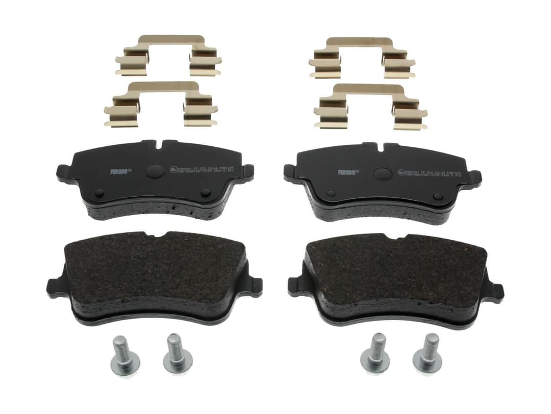 set placute frana,frana disc FERODO PREMIER ECO FRICTION FDB1429