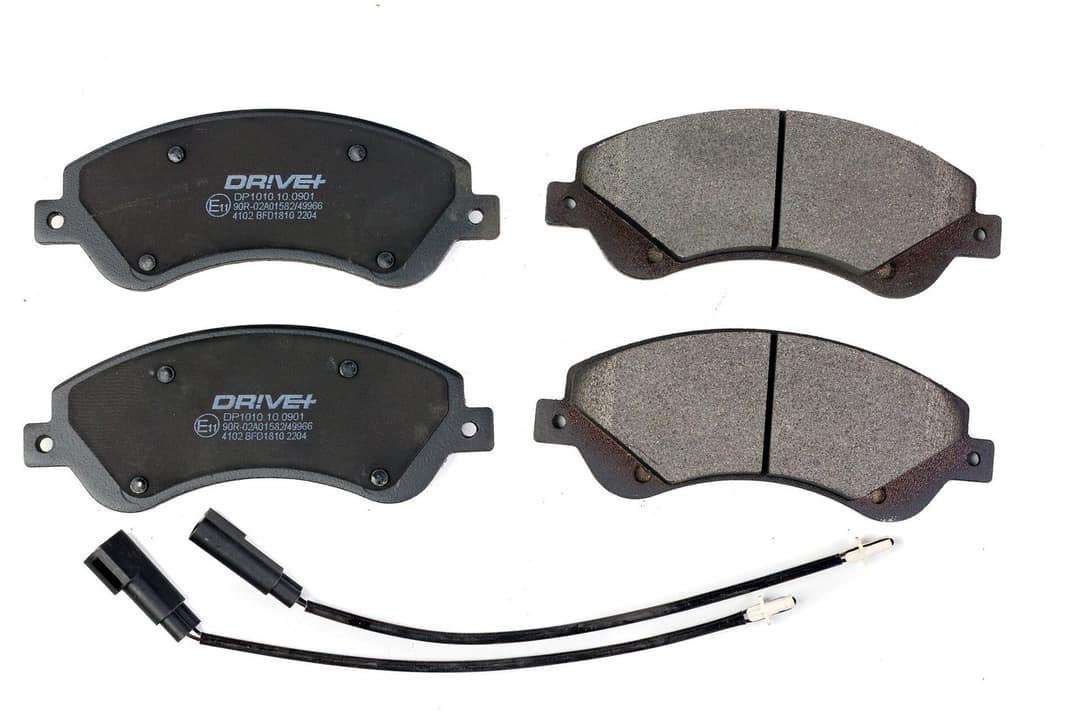 set placute frana,frana disc Dr!ve+ DP1010.10.0901
