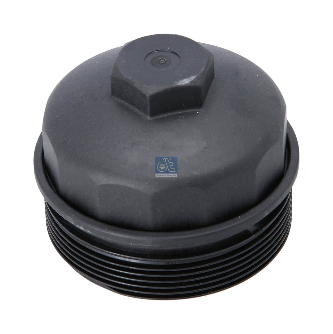 Capac, carcasa filtru ulei DT Spare Parts 4.64476