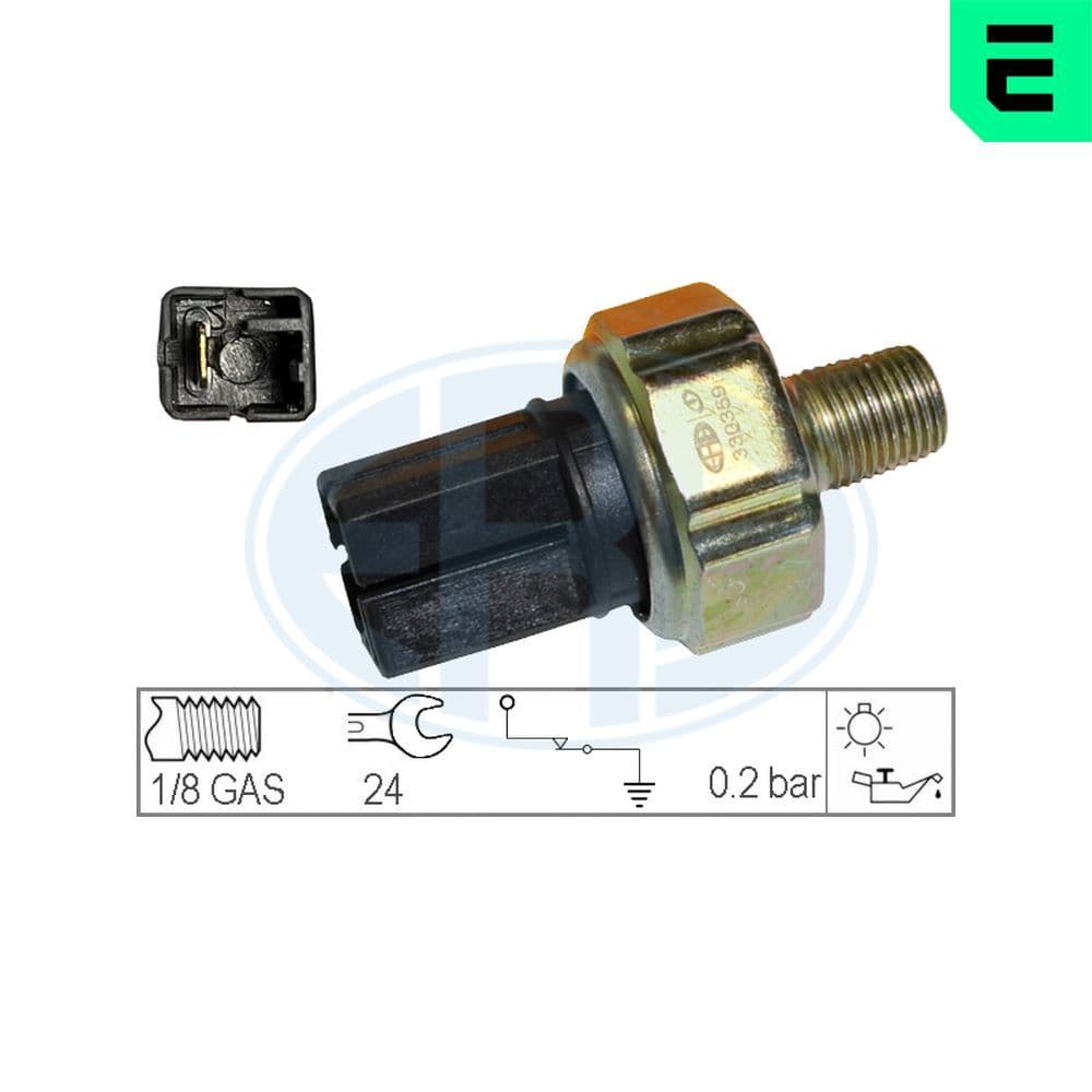 Senzor presiune ulei ERA 330359
