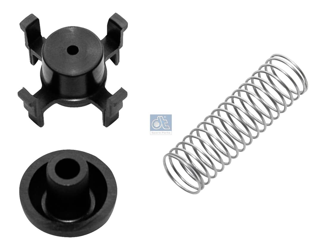 ventil, filtru de combustibil DT Spare Parts 4.91286