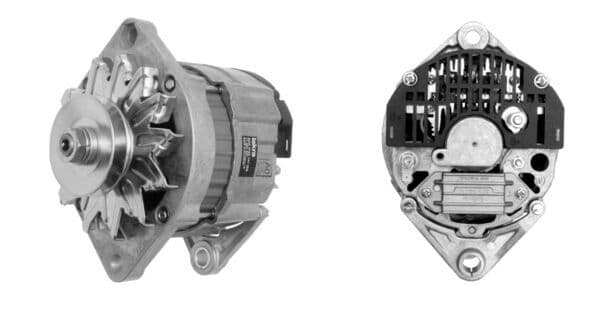 Generator / Alternator MAHLE MG 156