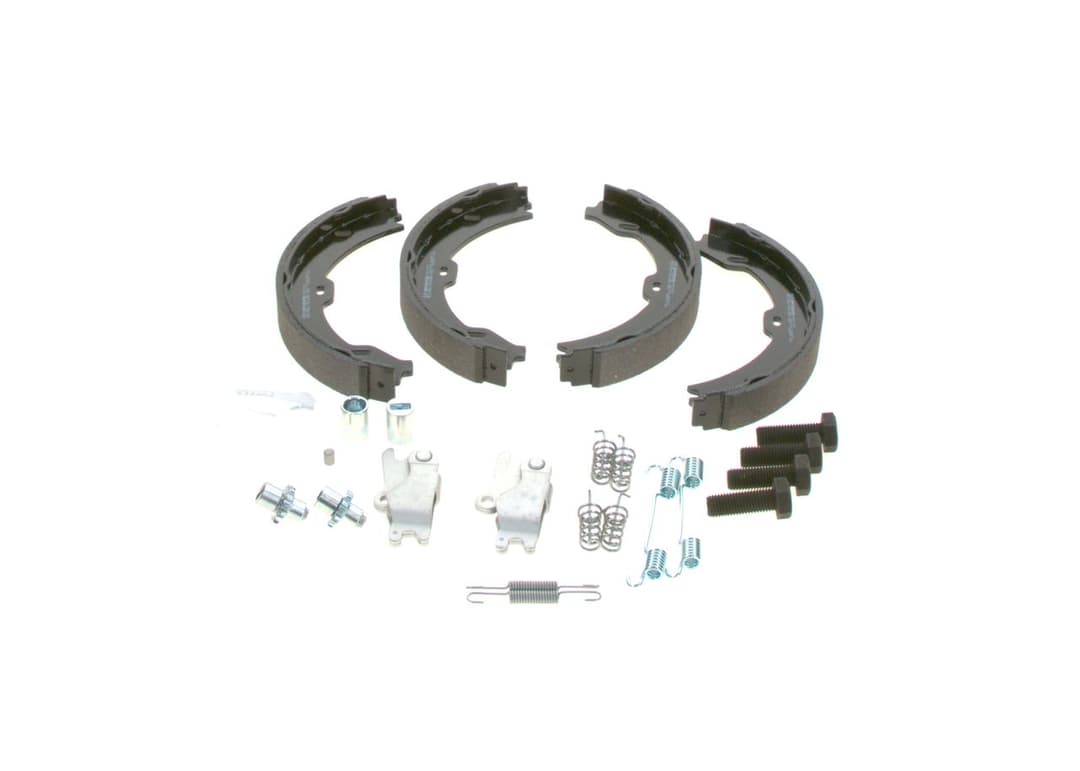 Set saboti frana, frana de mana BOSCH 0 204 113 814