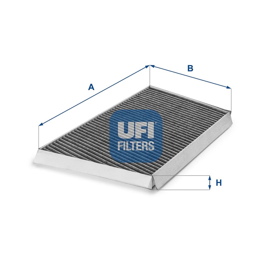 Filtru, aer habitaclu UFI 54.131.00
