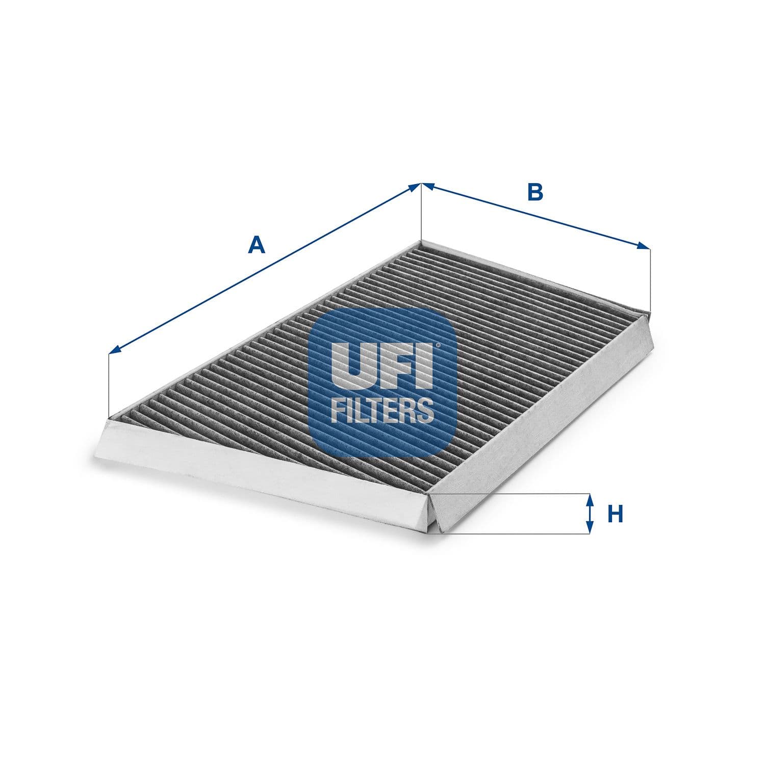 Filtru, aer habitaclu UFI 54.131.00