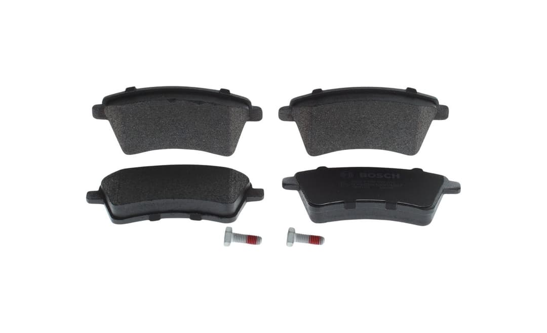 set placute frana,frana disc BOSCH 0 986 494 332