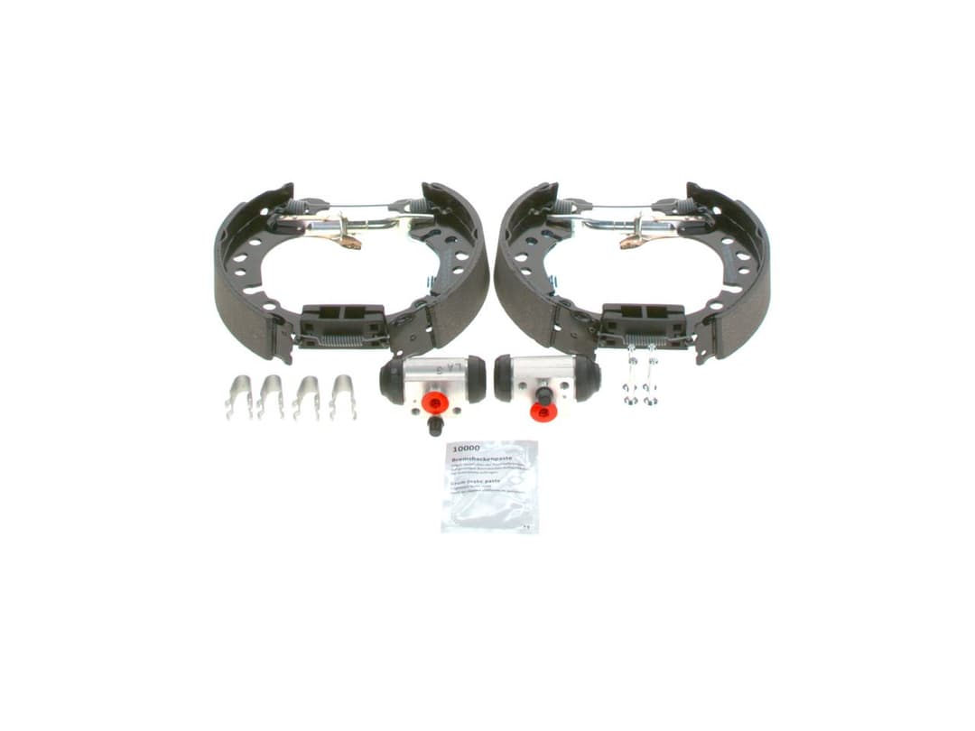 Set saboti frana BOSCH SETUL SUPERPRO 0 204 114 707
