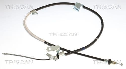 Cablu, frana de parcare TRISCAN 8140 131366