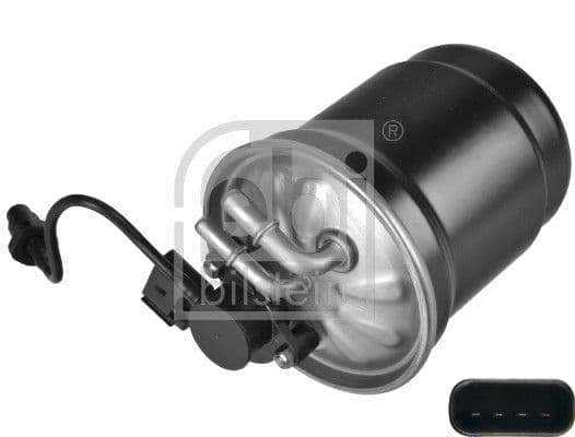 filtru combustibil FEBI BILSTEIN 176625