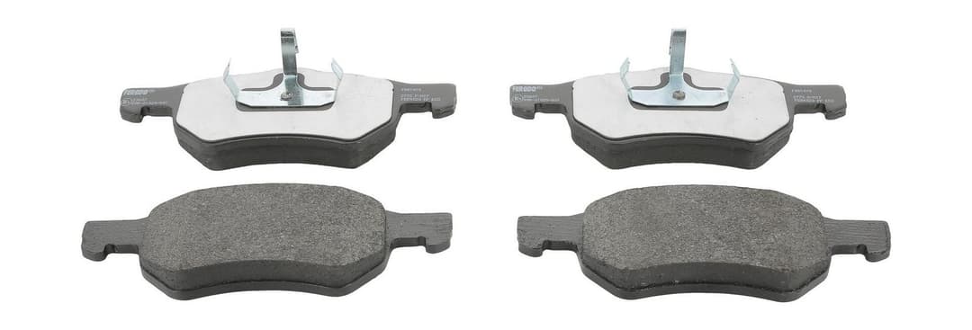 set placute frana,frana disc FERODO PREMIER ECO FRICTION FDB1474