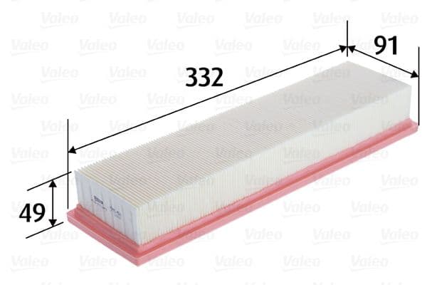 Filtru aer VALEO 585424