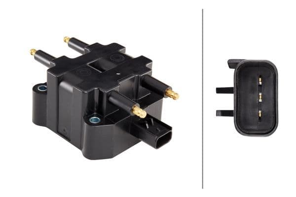 bobina de inductie HELLA 5DA 230 035-681