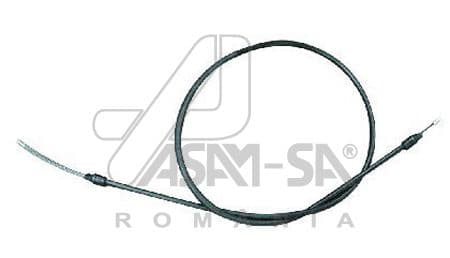 Cablu, frana de parcare ASAM AUTOMOTIVE 01340