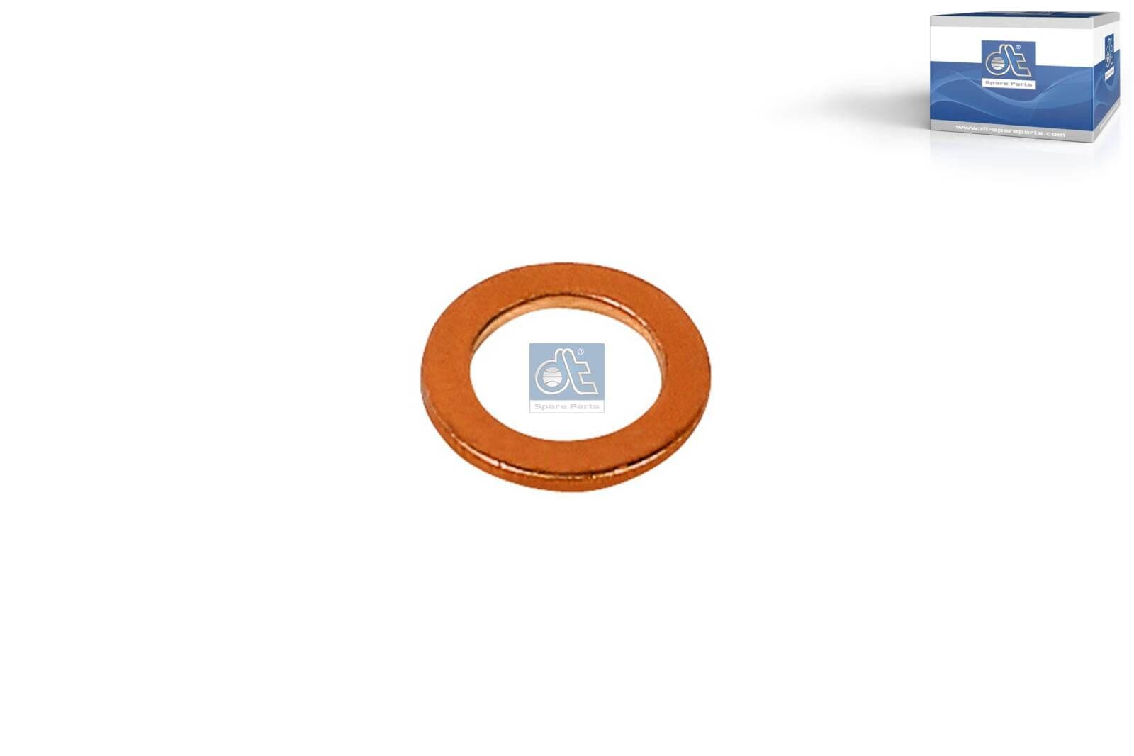 Inel etansare, surub drena ulei DT Spare Parts 6.20411