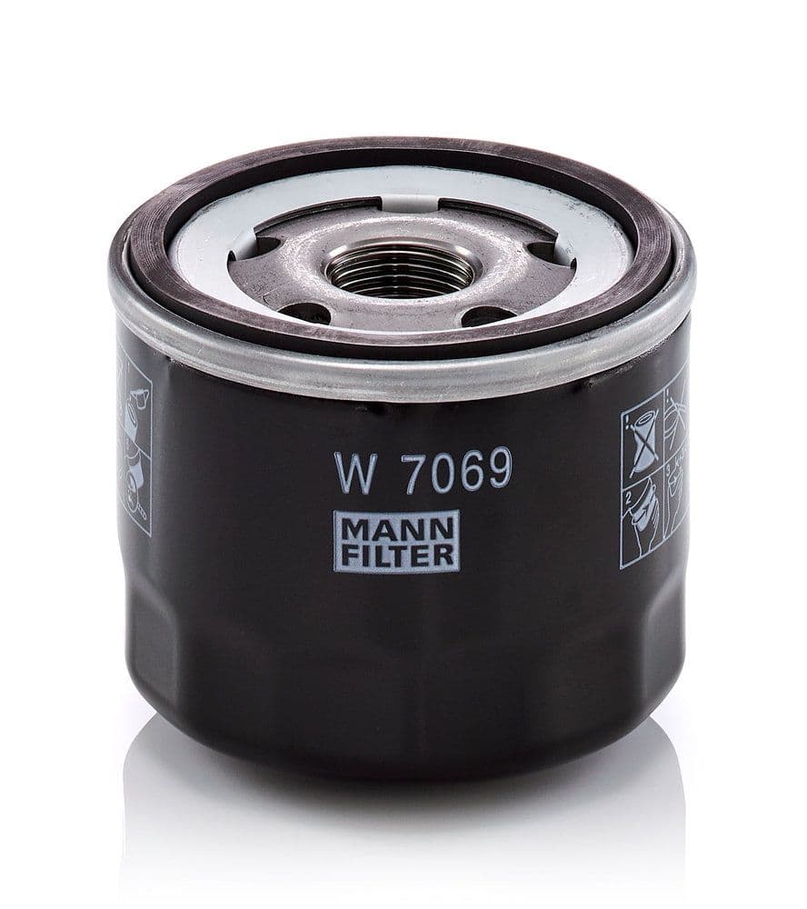 Filtru ulei MANN-FILTER W 7069