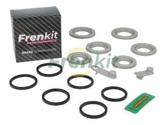 Set frana de performanta FRENKIT PERFORMANCE 662802