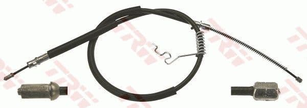 Cablu, frana de parcare TRW GCH111