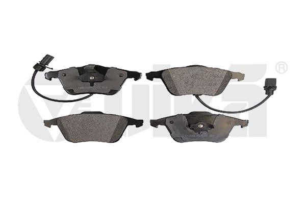 set placute frana,frana disc vika 66981693801