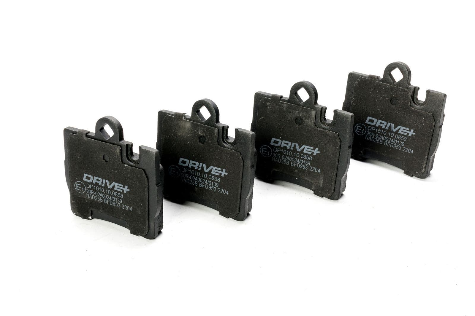 set placute frana,frana disc Dr!ve+ DP1010.10.0858