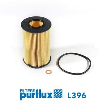 Filtru ulei PURFLUX L396