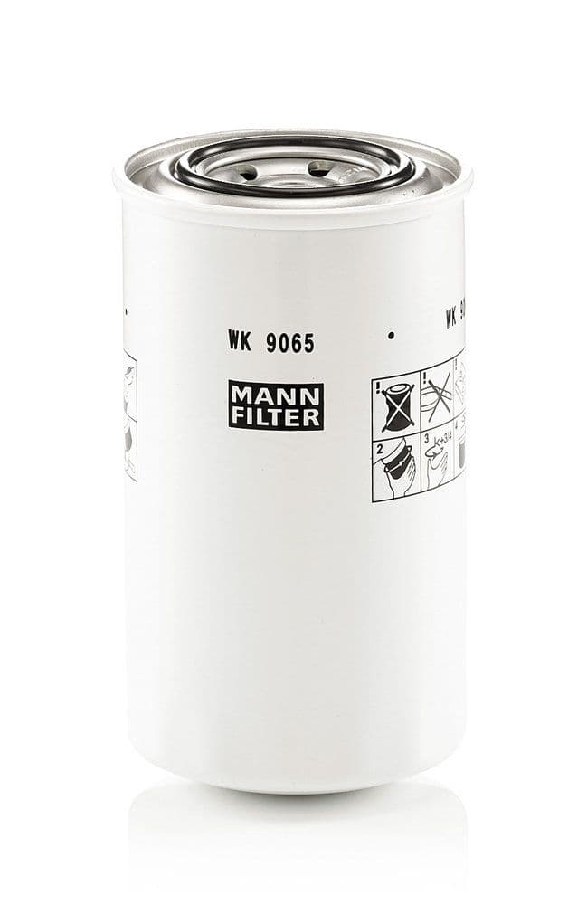 filtru combustibil MANN-FILTER WK 9065