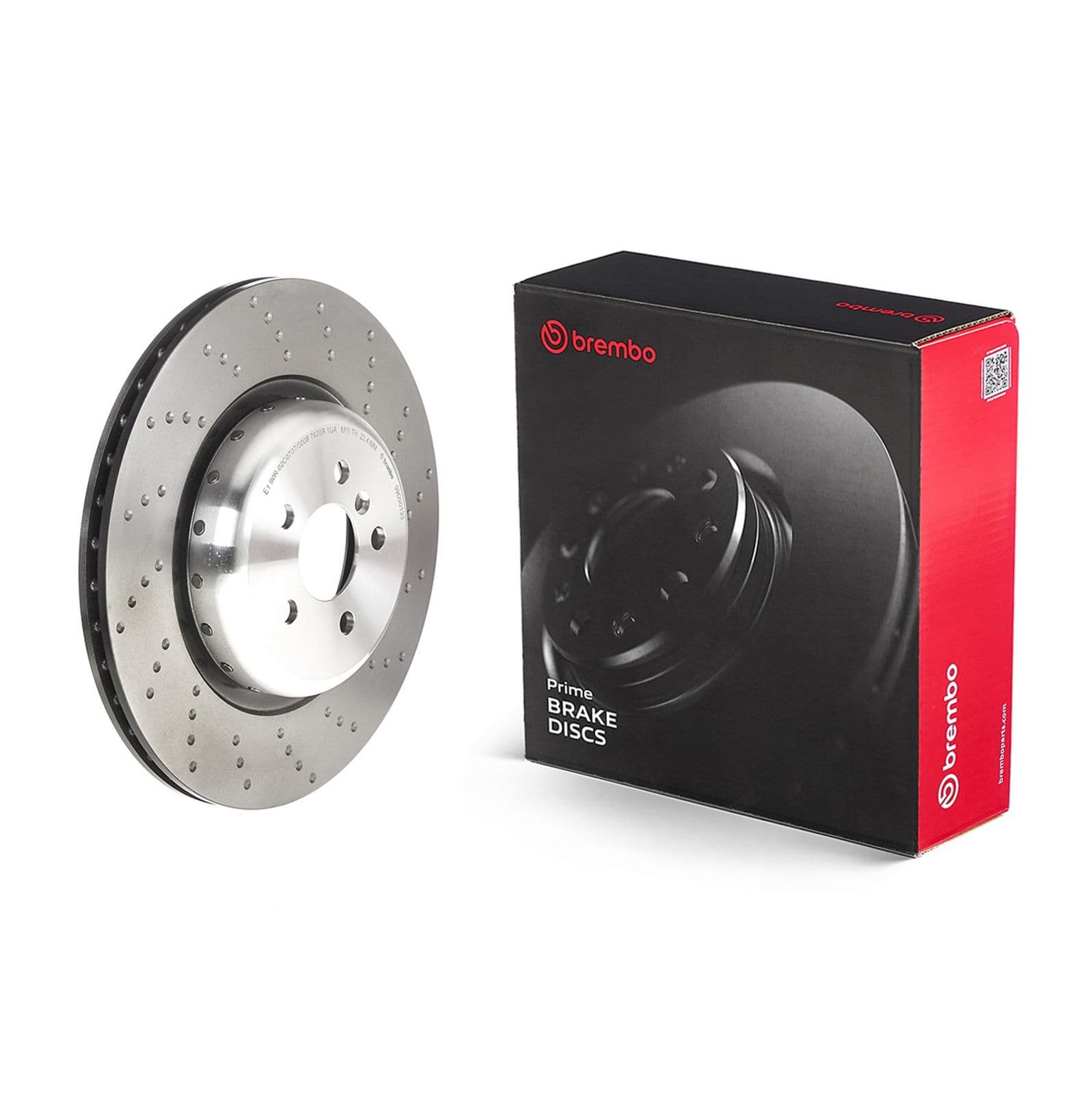 Disc frana BREMBO 09.D901.33