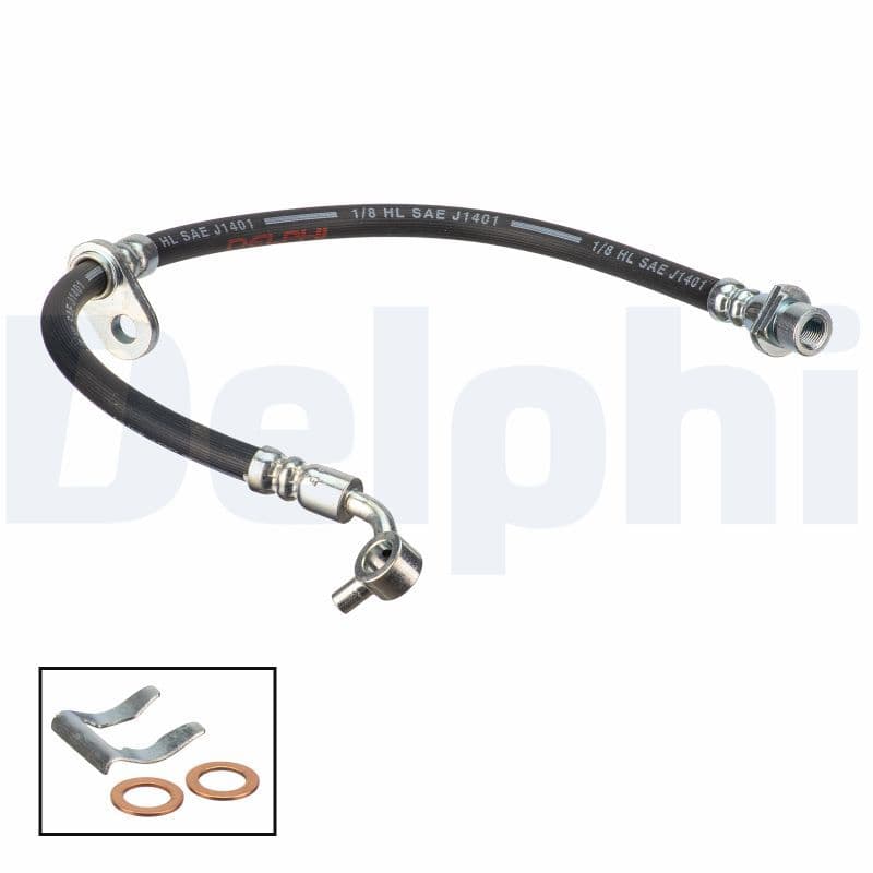Furtun frana DELPHI LH7721