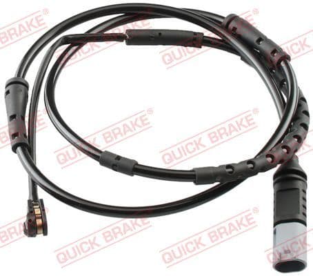 senzor de avertizare,uzura placute de frana QUICK BRAKE WS 0289 A