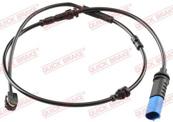 senzor de avertizare,uzura placute de frana QUICK BRAKE WS 0424 A