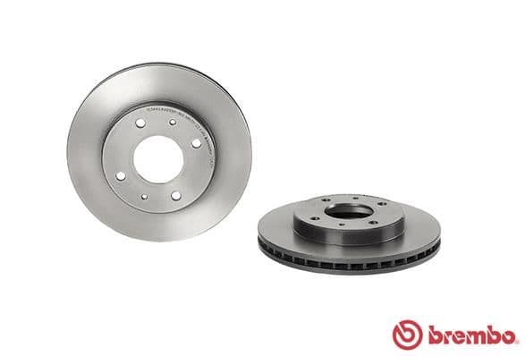 Disc frana BREMBO 09.7043.11