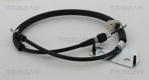 Cablu, frana de parcare TRISCAN 8140 80128