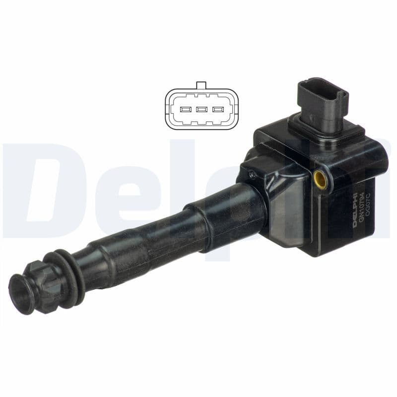 bobina de inductie DELPHI GN10794-12B1