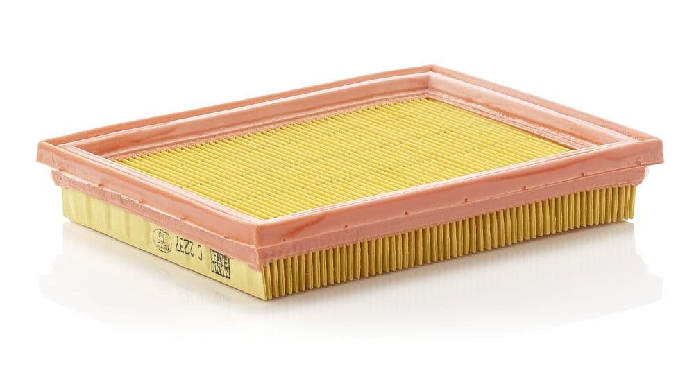 Filtru aer MANN-FILTER C 2237