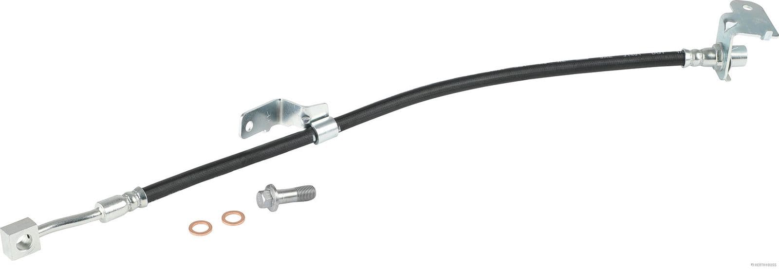 Furtun frana HERTH+BUSS JAKOPARTS J3700806