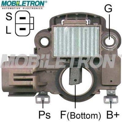 Regulator, alternator MOBILETRON VR-H2009-99