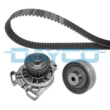 Set pompa apa + curea dintata DAYCO KTBWP2050