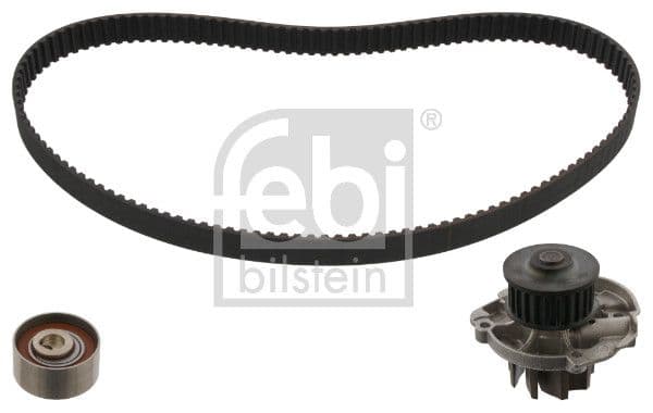 Set pompa apa + curea dintata FEBI BILSTEIN 45176