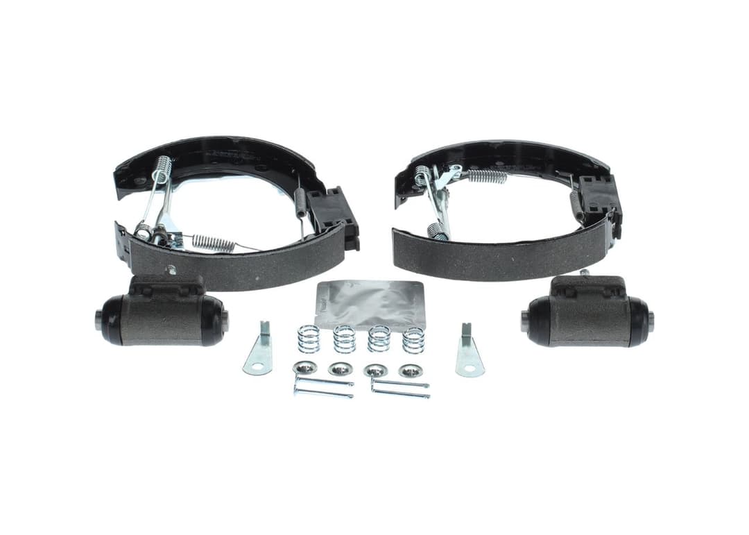 Set saboti frana BOSCH SETUL SUPERPRO 0 204 114 612