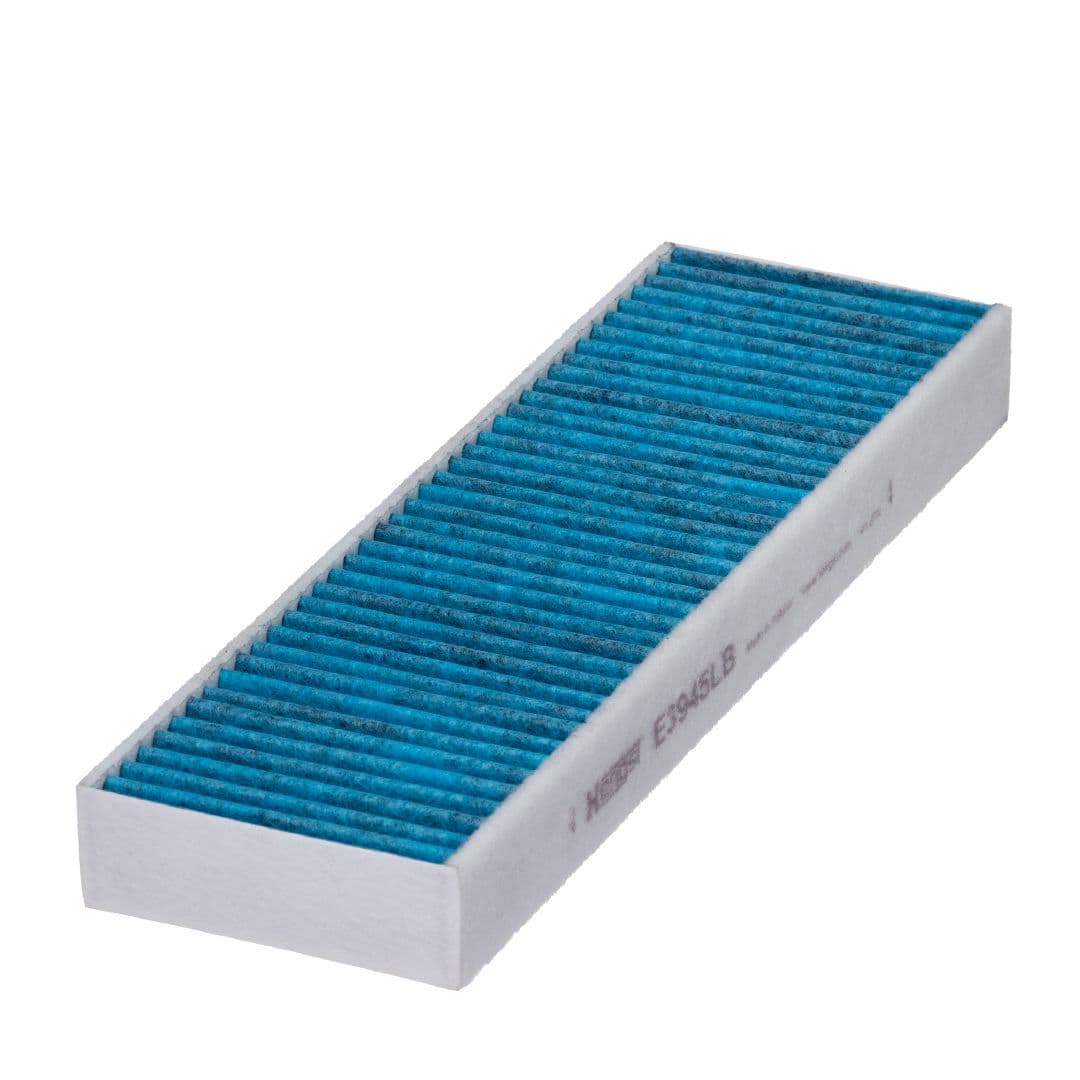 Filtru, aer habitaclu HENGST FILTER E3945LB