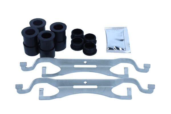 Set accesorii, placute frana MAXGEAR 27-2504