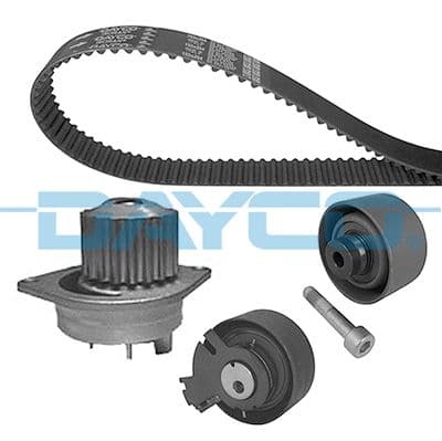 Set pompa apa + curea dintata DAYCO KTBWP3330