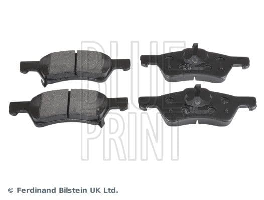 set placute frana,frana disc BLUE PRINT ADA104265